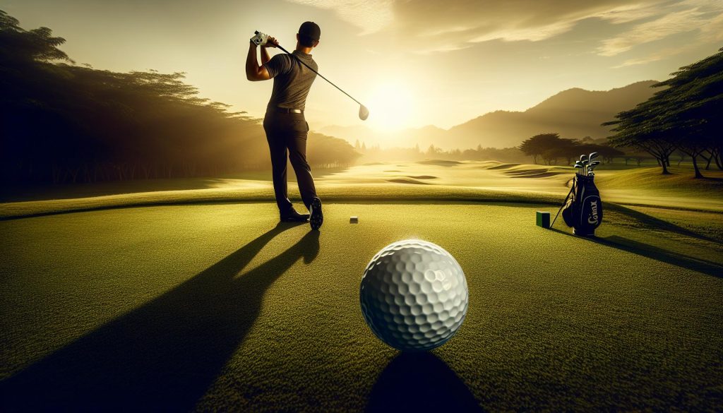 How to Drive a Golf Ball Further: Distance Secrets Revealed