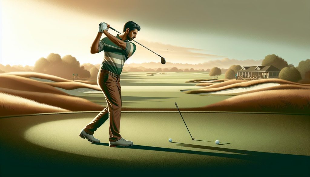 How to Fade a Golf Ball: Controlled Shot Shaping Guide