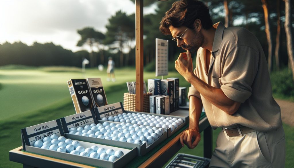 How Much Is a Golf Ball: Price Guide by Brand