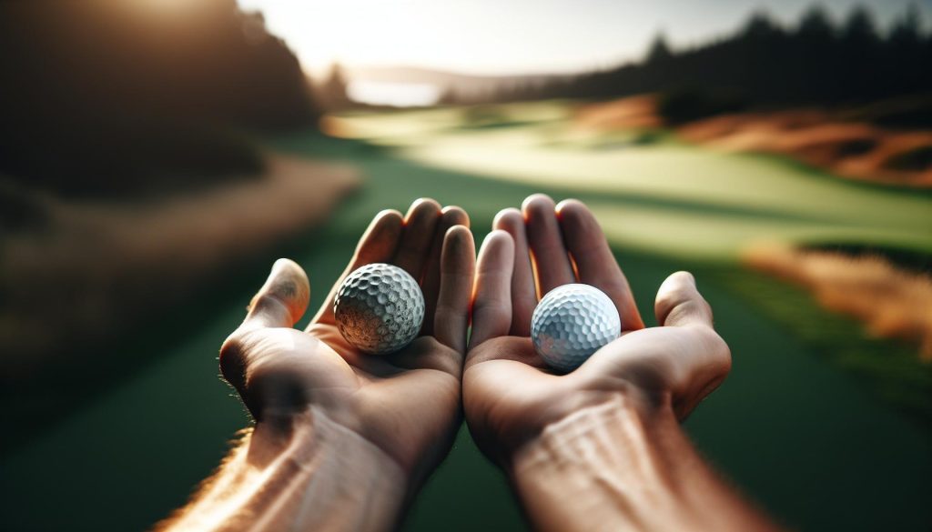 Are Recycled Golf Balls Good: Quality vs New Ball Comparison