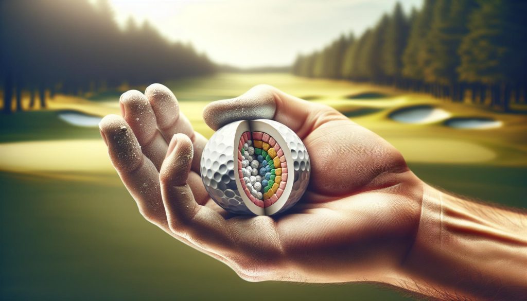 What Is A Golf Ball Made Of? Understand How Materials Impact Your Shots