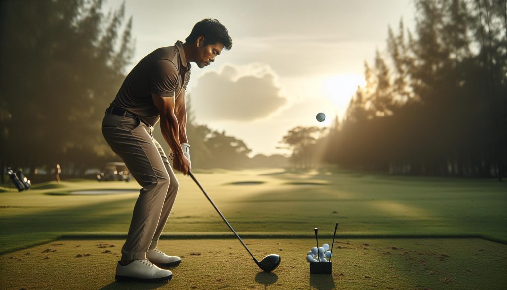 How to Hit a Golf Ball High: Launch Angle Secrets