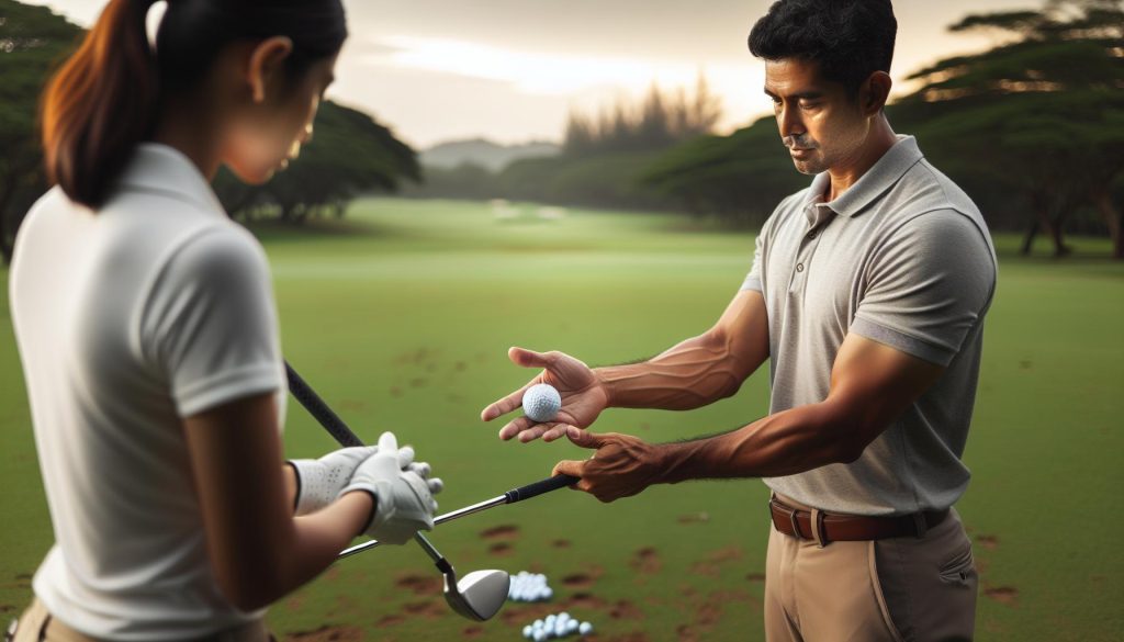 How to Avoid Shanking a Golf Ball: Prevention Tips