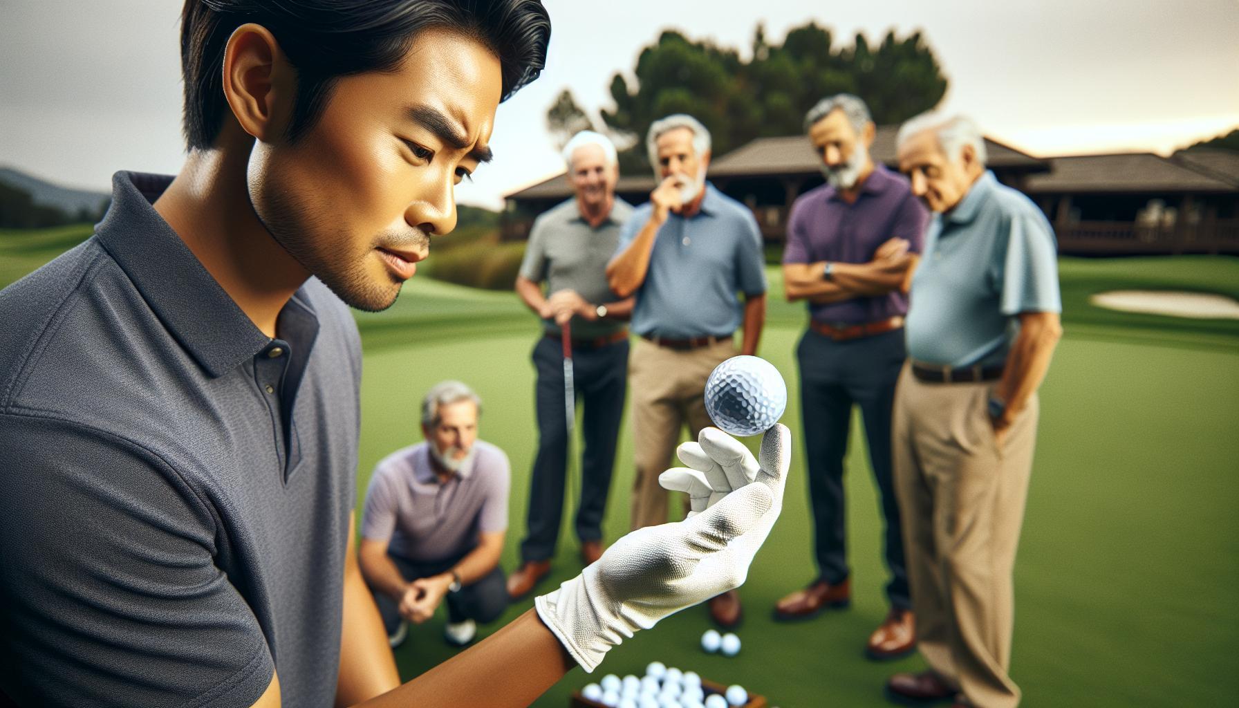 Are Refinished Golf Balls Good: Restored Ball Performance