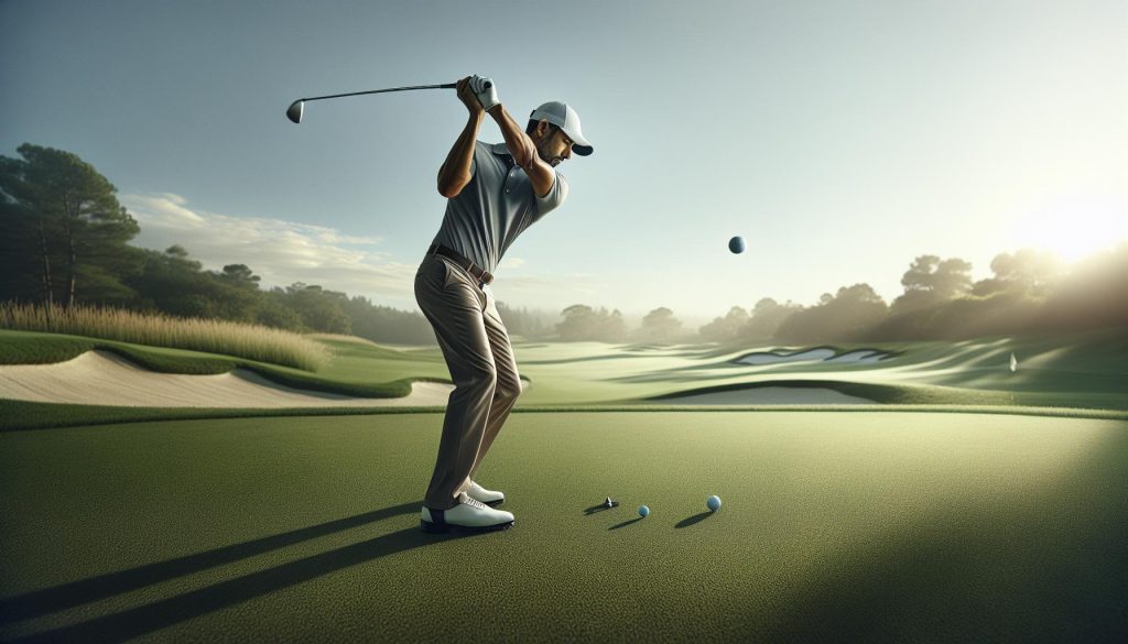 How to Backspin Golf Ball: Master This Technique