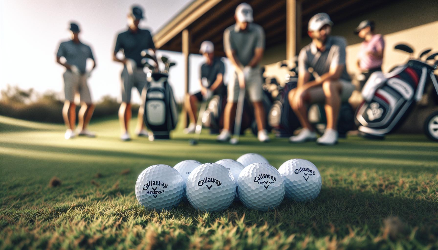 Are Supersoft Golf Balls Good: Callaway’s Popular Choice