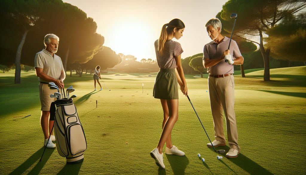How to Hit Golf Balls: Beginner’s Complete Guide