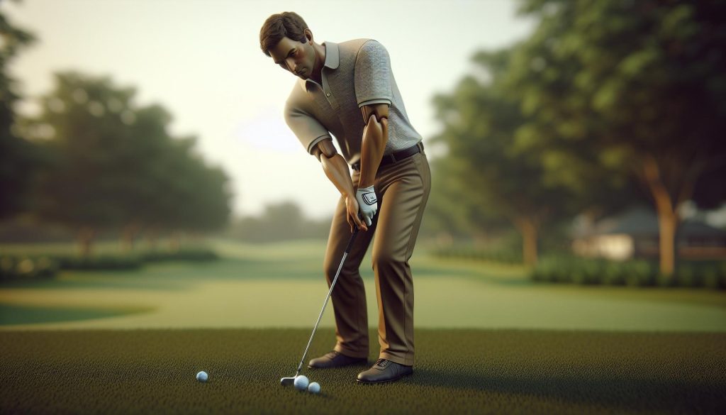 How to Chip Golf Ball: Essential Technique Guide