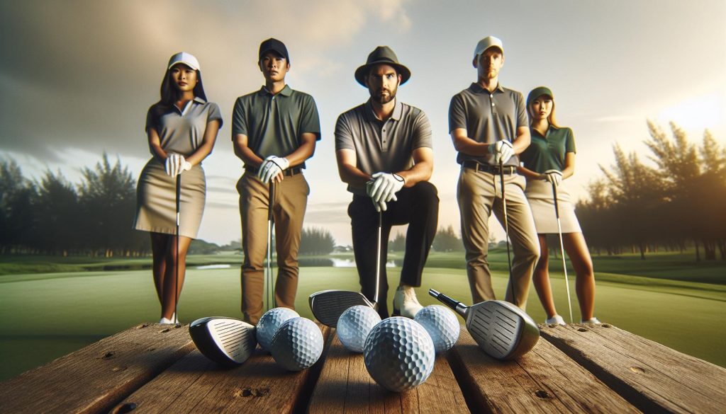 How to Play Four Ball in Golf: Rules & Strategy Guide