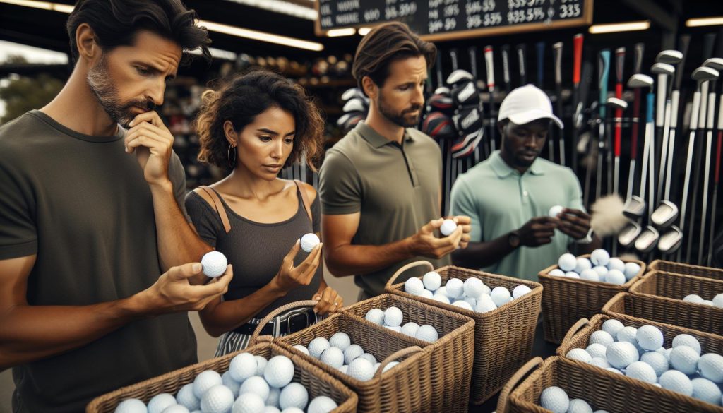 How Much Are Golf Balls? Price Guide For Every Budget And Skill Level