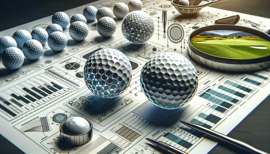 What Are the Numbers on Golf Balls: Complete Guide