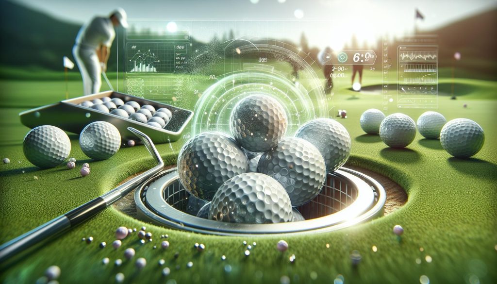 How Many Golf Balls Fit in a Golf Hole: The Physics Answer