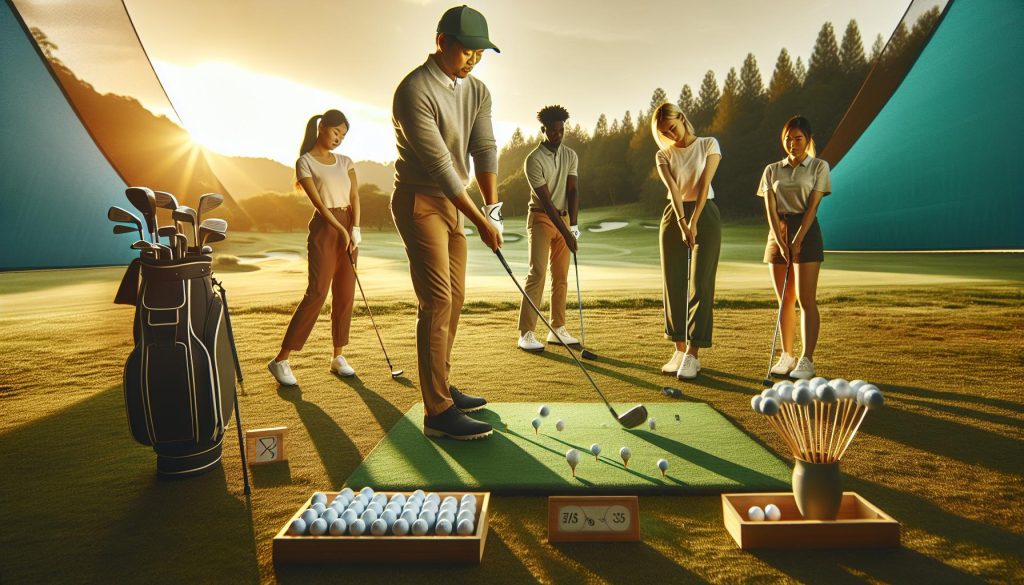 How to Hit a Golf Ball for Beginners: Step-by-Step Guide