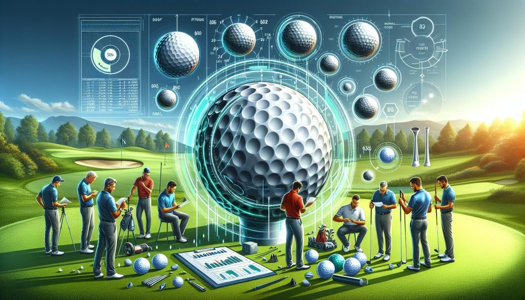 What Is the Best Golf Ball for Me: Personal Fitting Guide