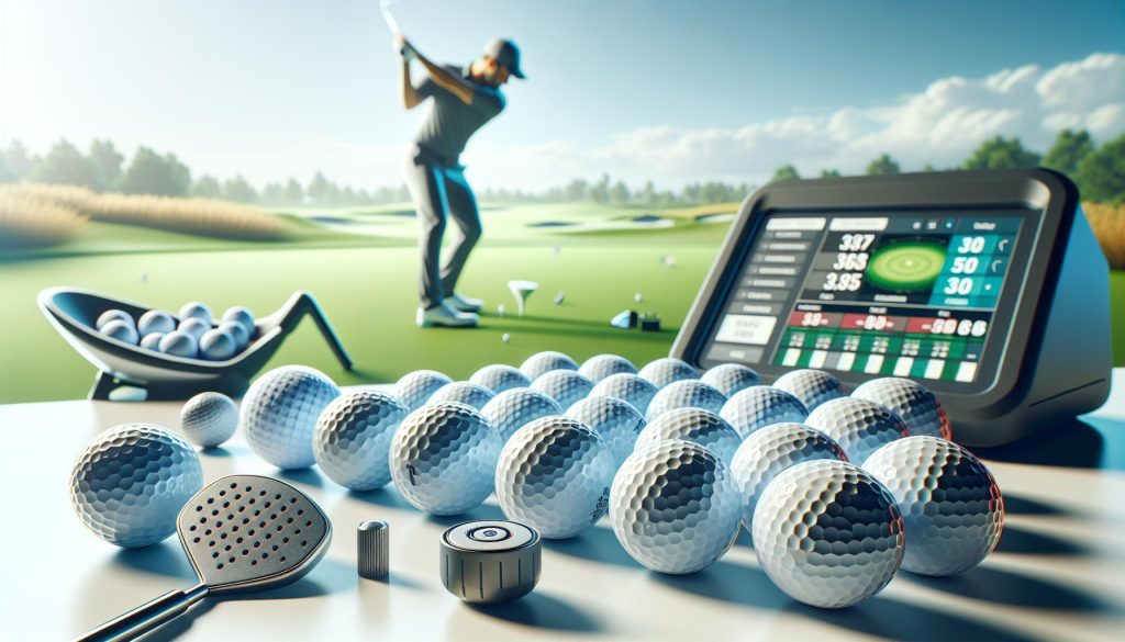How to Select a Golf Ball: Perfect Match for Your Game