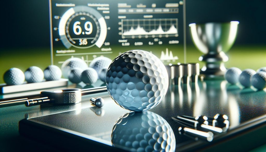 How Many MM Is a Golf Ball: Official Size Rules & Regulations