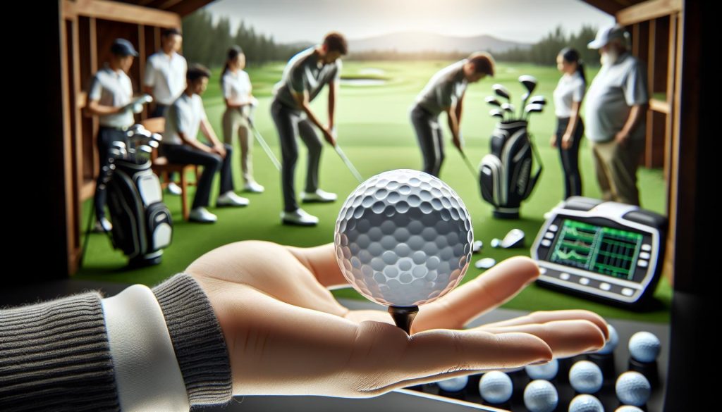 How Do I Put Backspin On A Golf Ball? Easy Techniques To Stop On A Dime