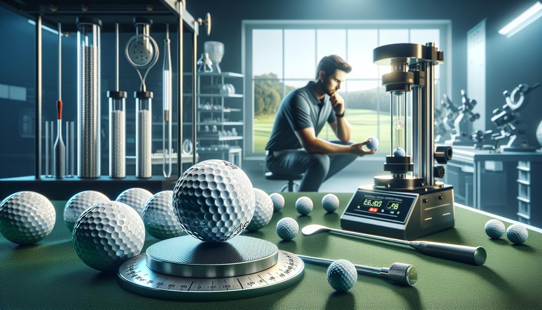 How Fast Do Golf Balls Travel: Speed Records & Science