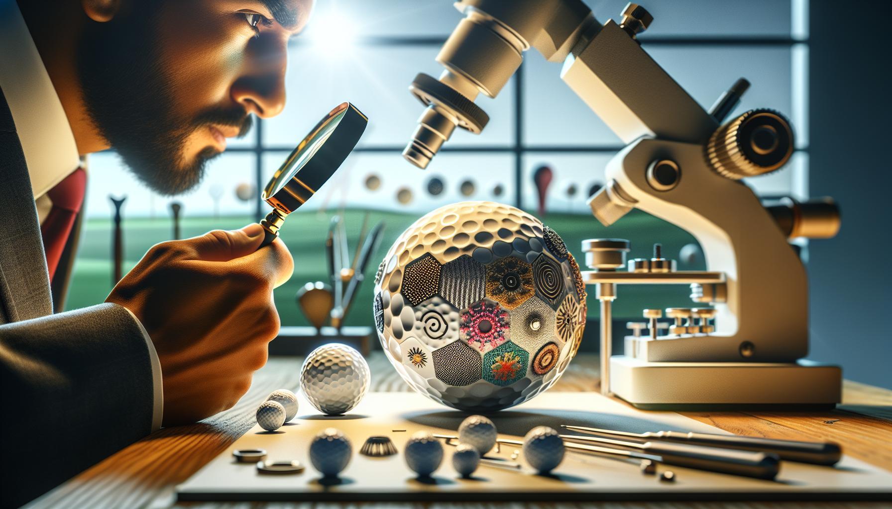 How to Decorate a Golf Ball: Creative Personalization Ideas 1 How to Decorate a Golf Ball: Creative Personalization Ideas