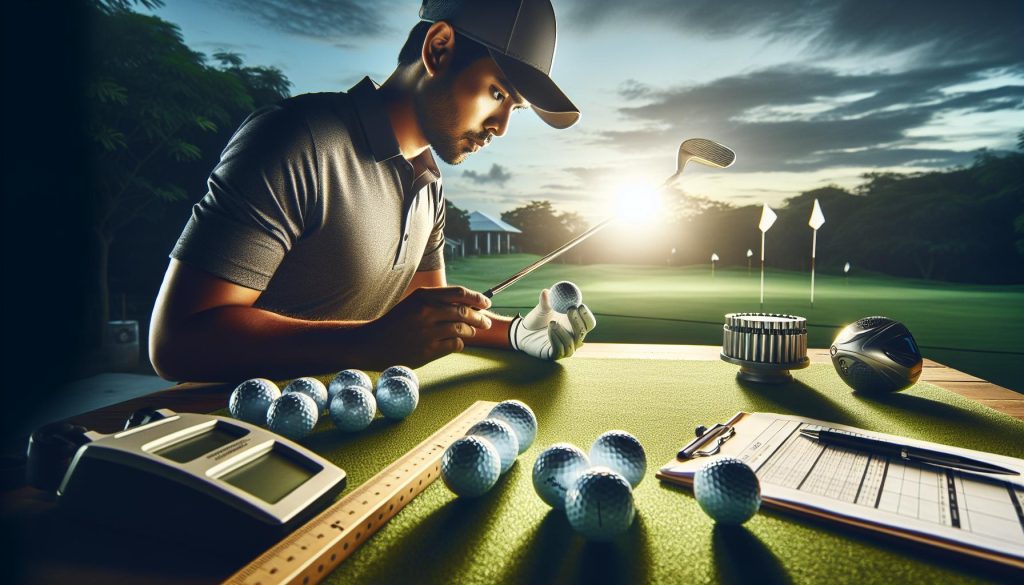 How to Properly Hit a Golf Ball: Perfect Technique Guide
