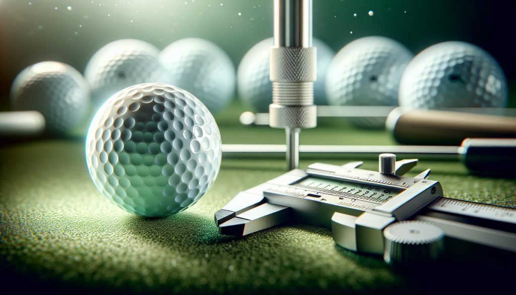 How Many Dimples Are on a Standard Golf Ball: Official Count