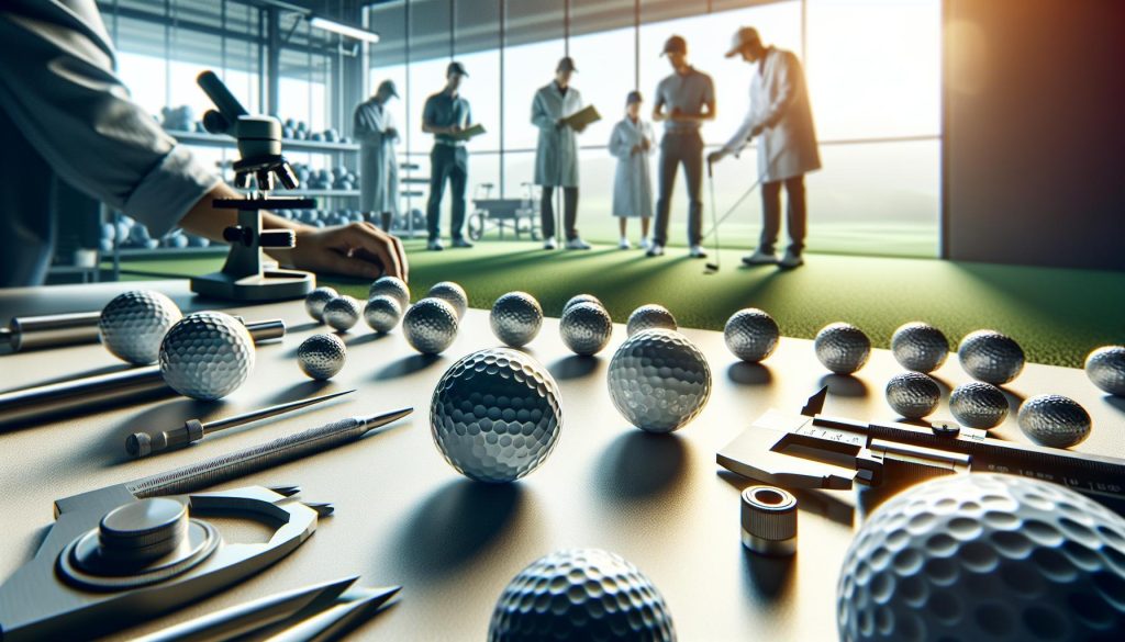 How Many Dimples Are in a Golf Ball: The Surprising Truth