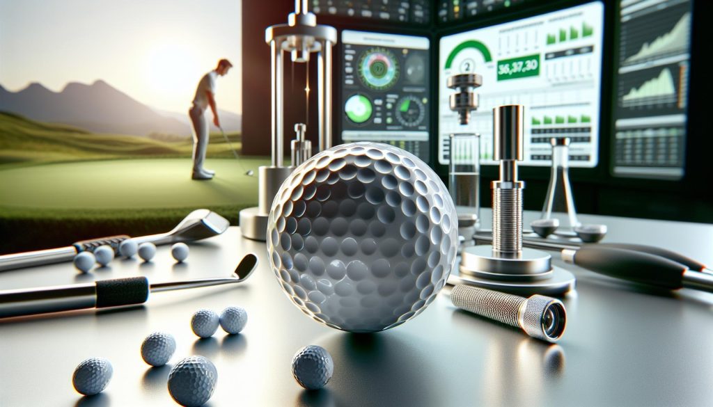 What Are the Dimensions of a Golf Ball: Official Size & Weight