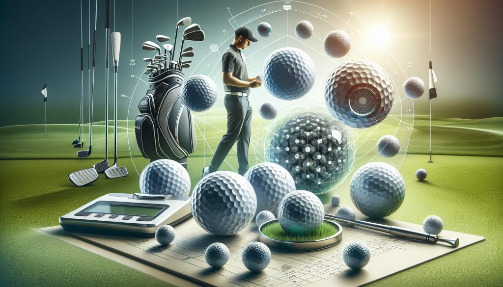 What Compression Golf Ball Should I Use: Find Your Match