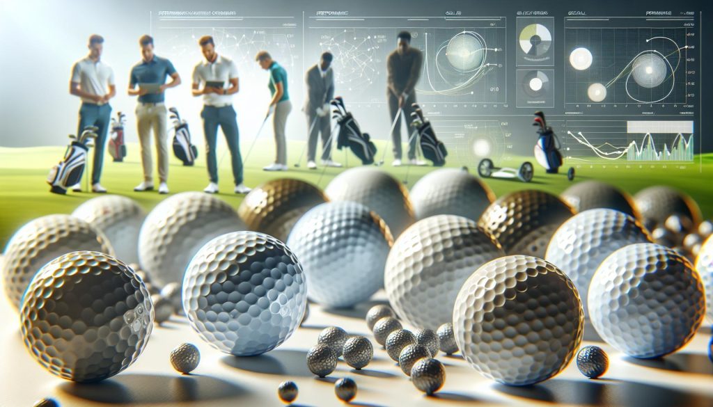 What Do Numbers on Golf Balls Mean: Decode Every Symbol
