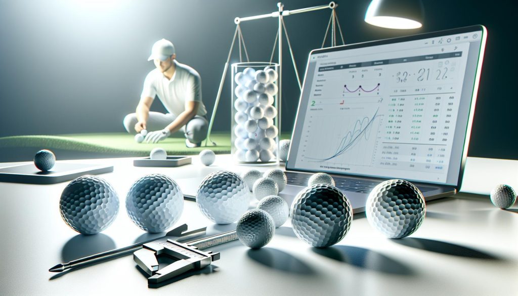 What is the Average Price of 10 Golf Balls: Cost Guide 2025