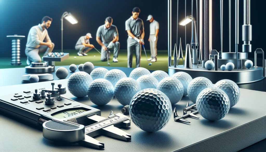 What Golf Balls Should I Use: Perfect Match for Your Swing