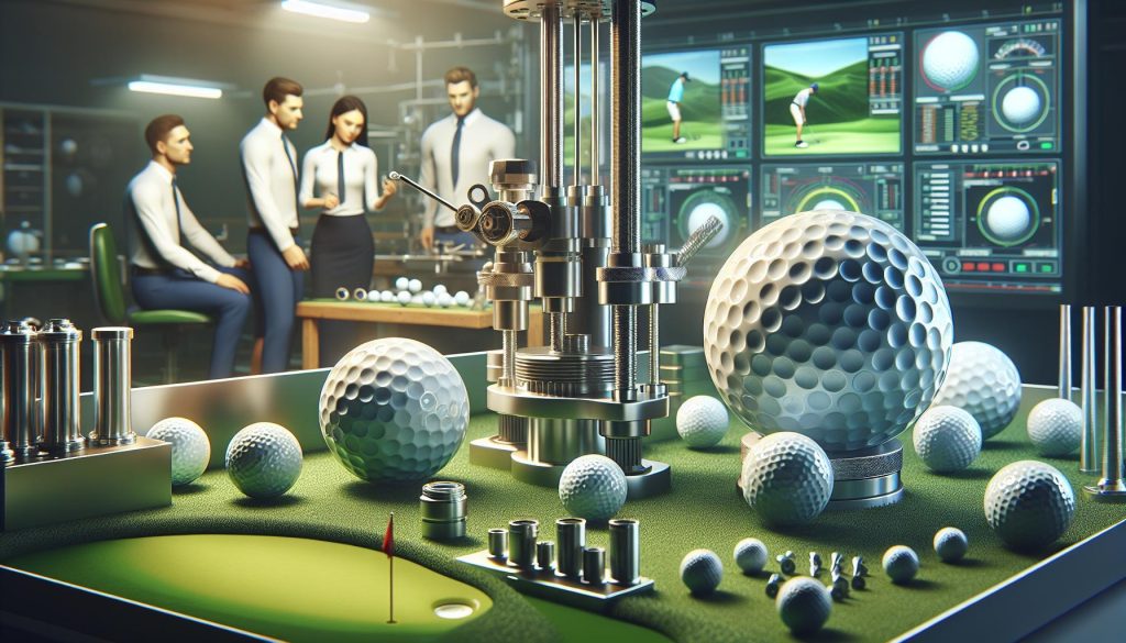How Do You Make Golf Balls? Manufacturing Process Explained