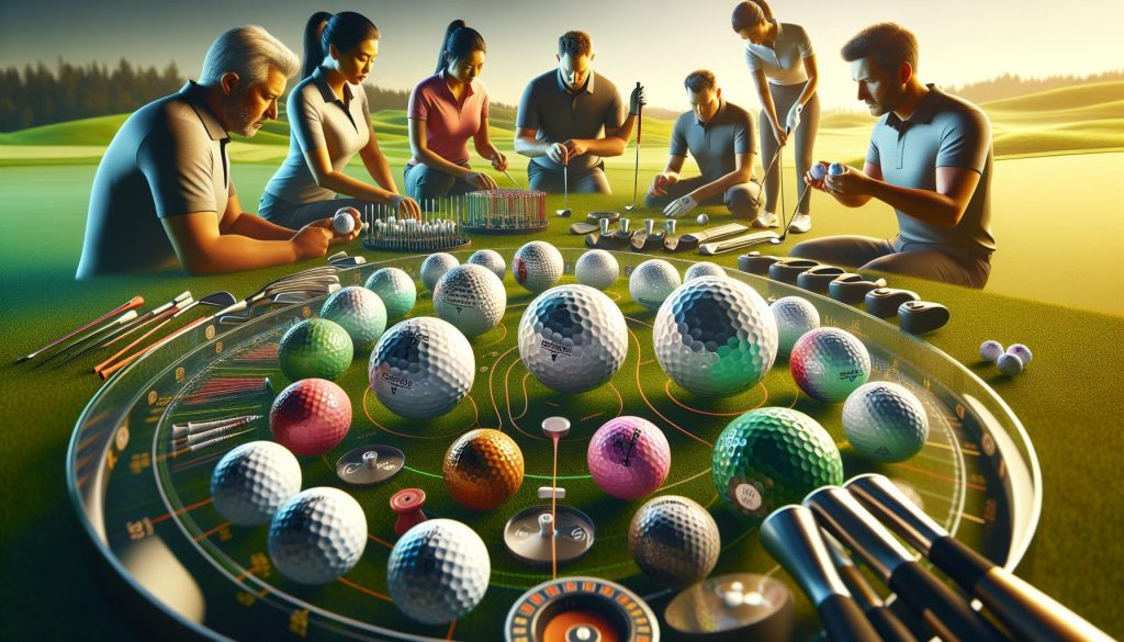 How to Play Four Ball Golf: Master This Popular Format