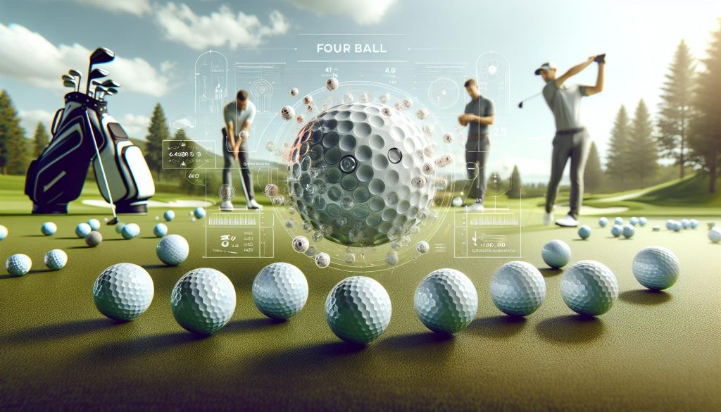 What Is Four Ball In Golf? Master The Team Format That Pros Love