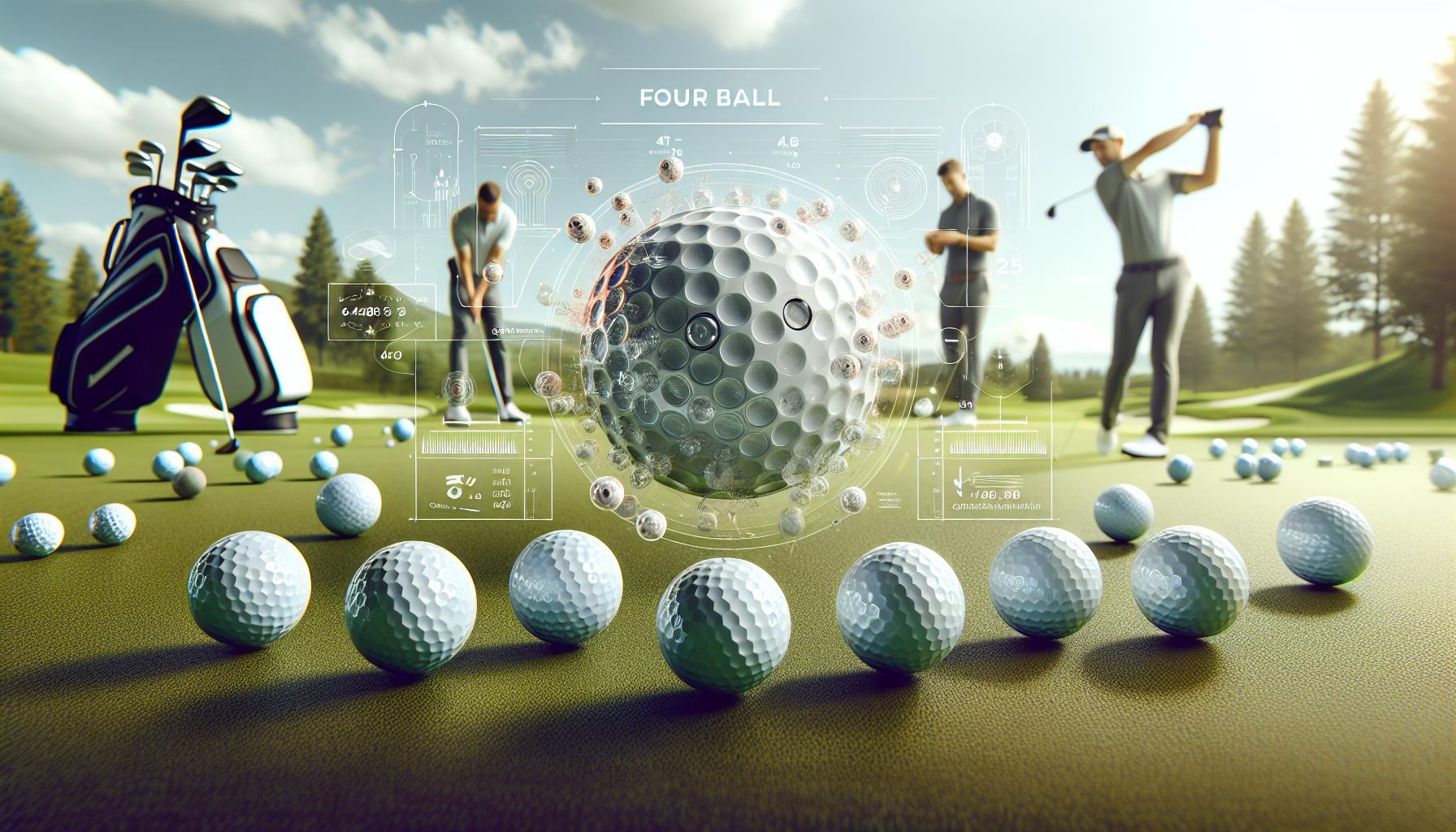 What Is Four Ball In Golf? Master The Team Format That Pros Love 1 What Is Four Ball In Golf? Master The Team Format That Pros Love