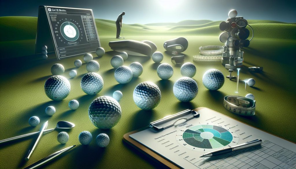 Can You See Truvis Golf Balls Better: Visibility Test Results
