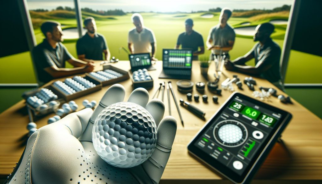 What Golf Balls Does Tiger Woods Use: Inside Look