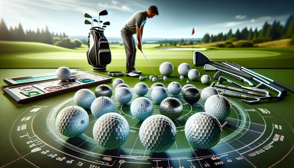 How To Put Spin On A Golf Ball For Unmatched Control On Every Shot