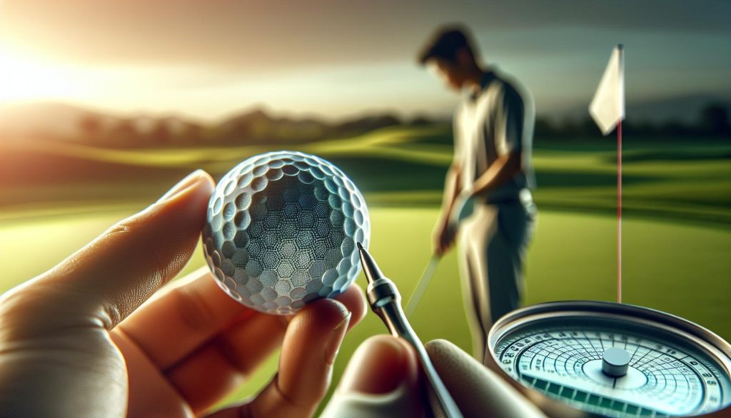 How Do You Backspin a Golf Ball: Master the Technique Today