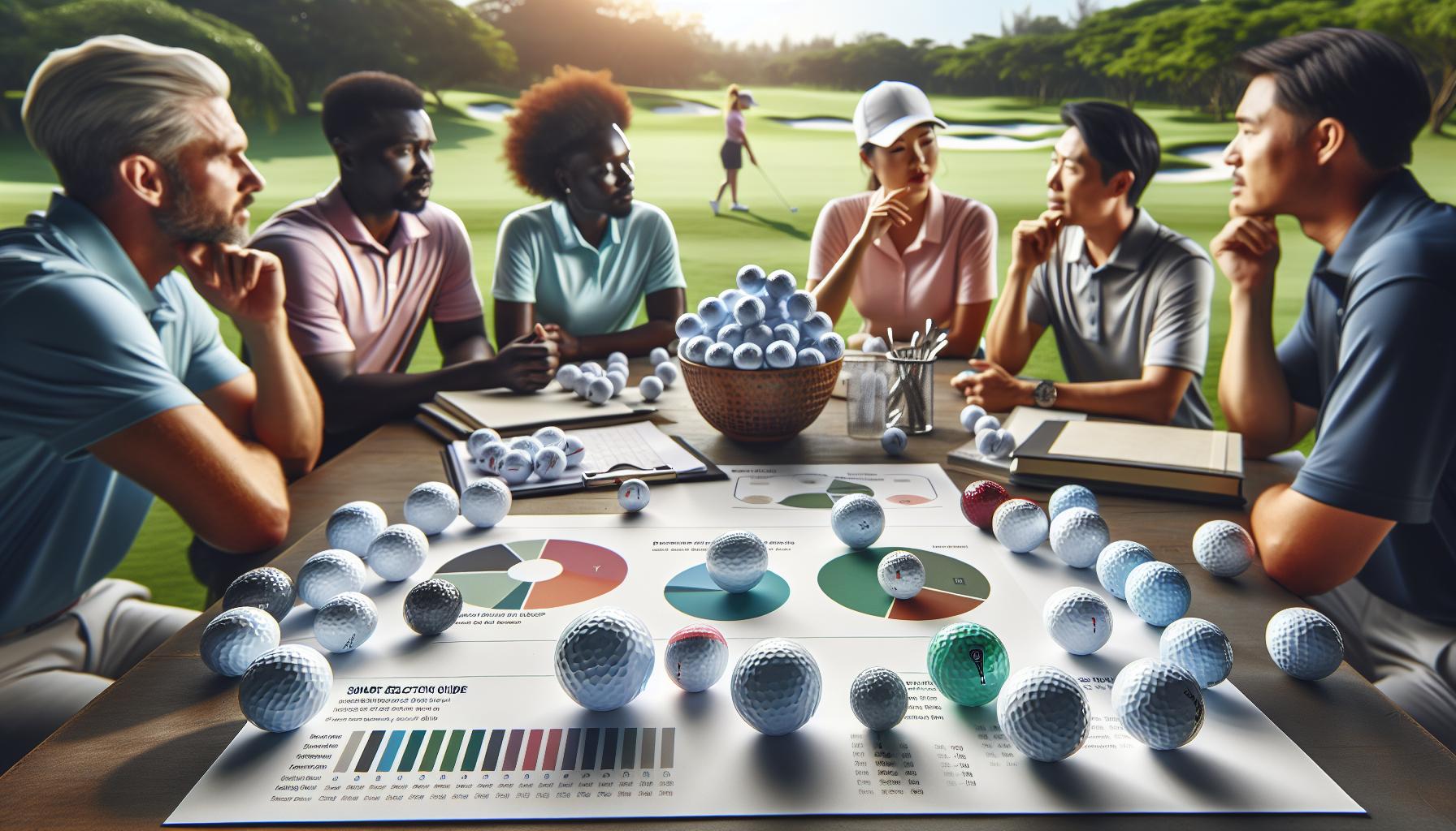 What Type of Golf Ball Should I Use: Smart Selection Guide
