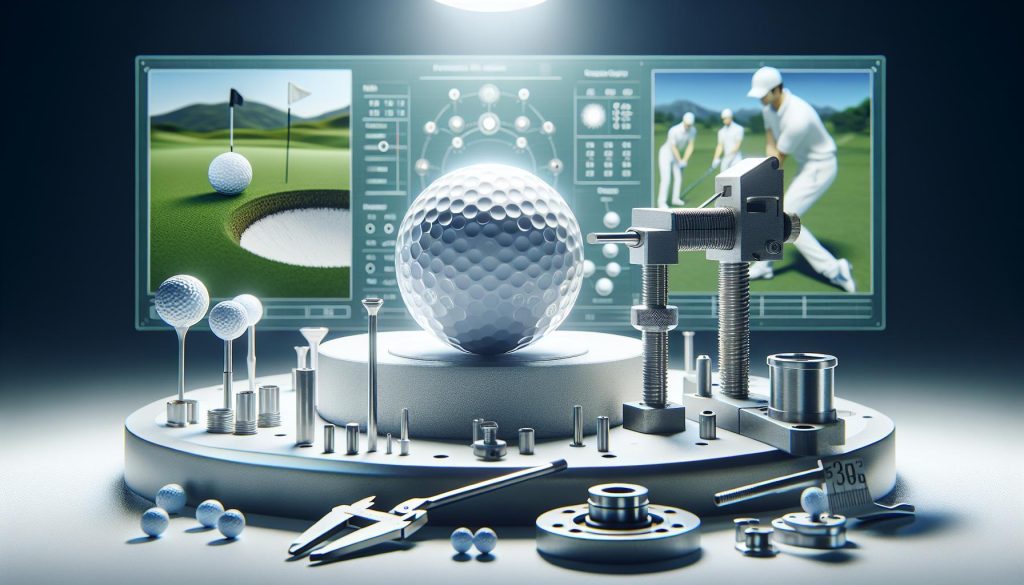 How Golf Ball is Made: Manufacturing Process Step-by-Step
