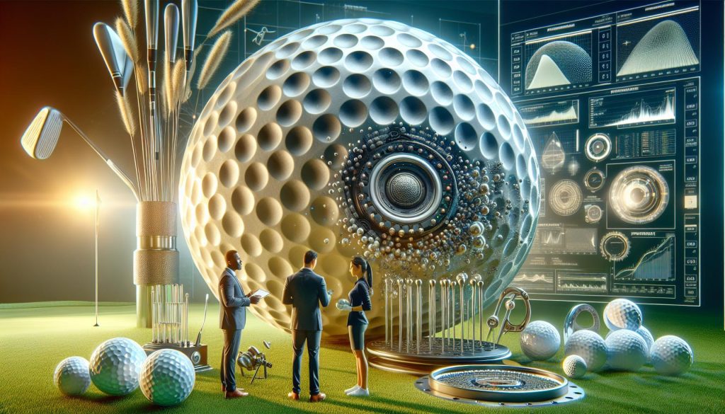Why Do Golf Balls Have Dimples? Explore The Science For Epic Distance