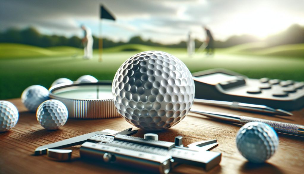 How Many Dimples are on a Regulation Golf Ball: Official Count