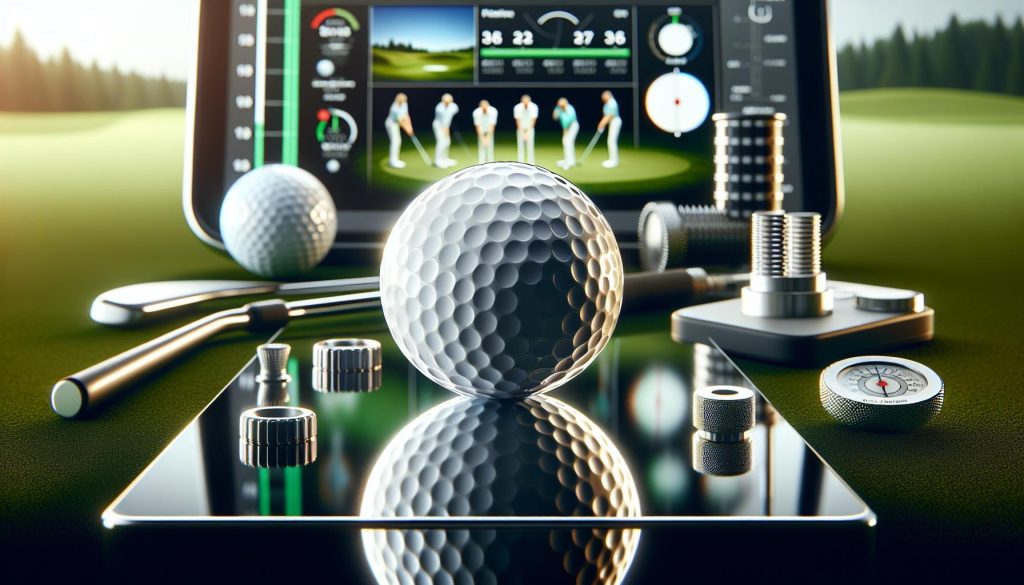 How Many Dimples are on a Regulation Golf Ball: Official Count