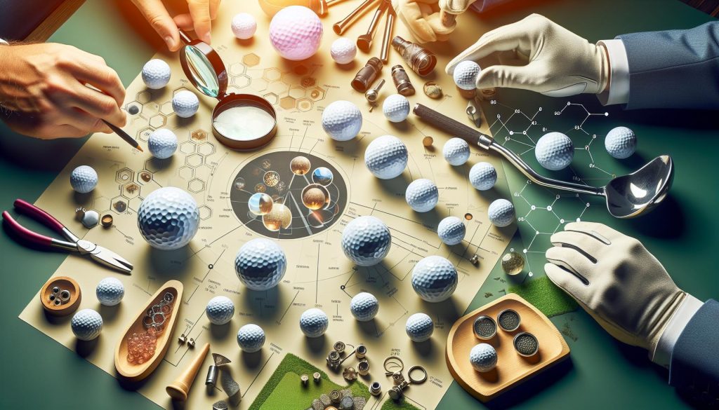 What to Do with Old Golf Balls: 10 Creative Uses