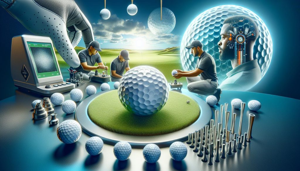What Are Soft Golf Balls: Benefits for Every Golfer