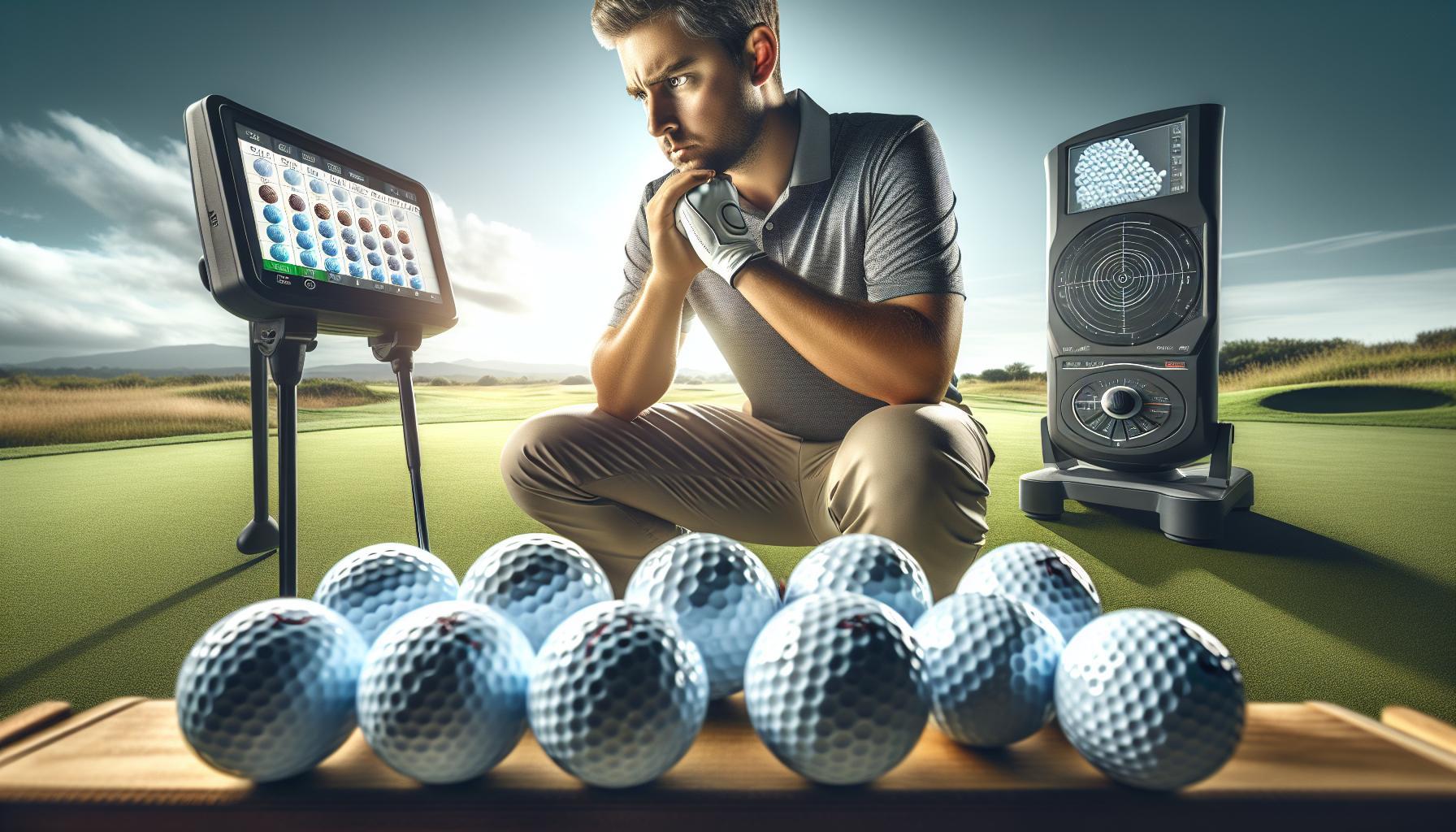 How Many Balls Can a Pro Golfer Carry? Tournament Rules