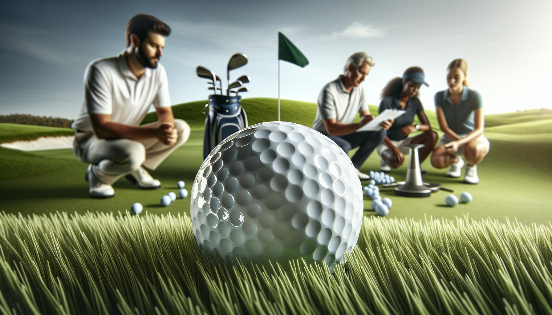 What Is a Provisional Ball in Golf: When and How to Use It 1 What Is a Provisional Ball in Golf: When and How to Use It
