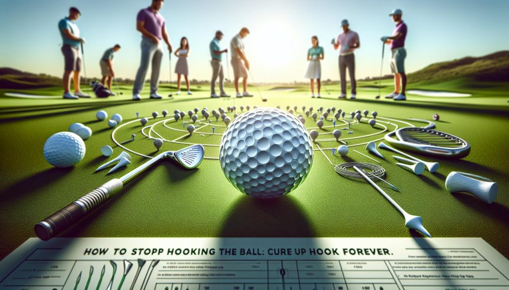 How to Stop Hooking the Golf Ball: Cure Your Hook Forever
