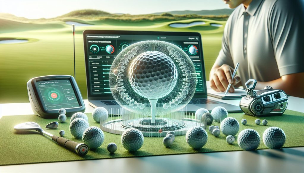 Why Are There Dimples on a Golf Ball: Aerodynamics Explained